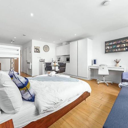 Апартаменты Piccadilly Haven, Flat In London Vr12 Экстерьер фото