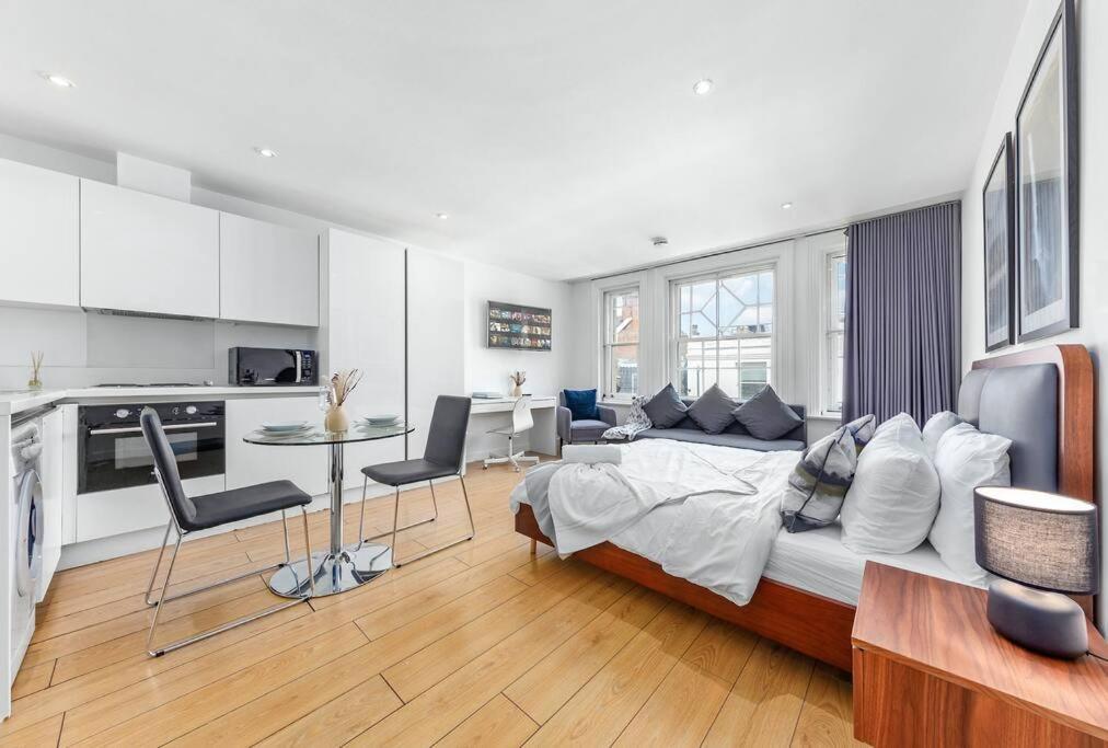 Апартаменты Piccadilly Haven, Flat In London Vr12 Экстерьер фото