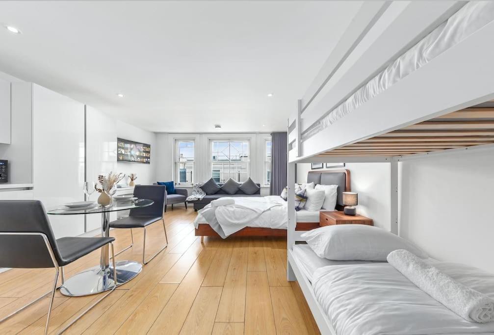Апартаменты Piccadilly Haven, Flat In London Vr12 Экстерьер фото