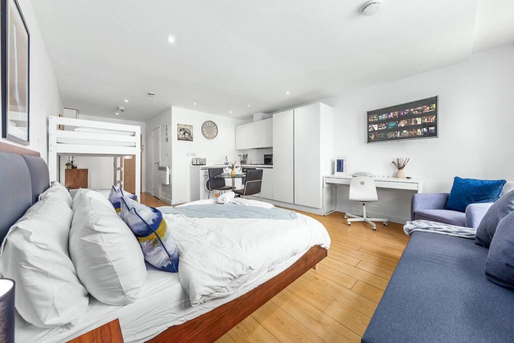 Апартаменты Piccadilly Haven, Flat In London Vr12 Экстерьер фото