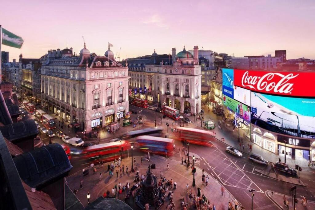 Апартаменты Piccadilly Haven, Flat In London Vr12 Экстерьер фото