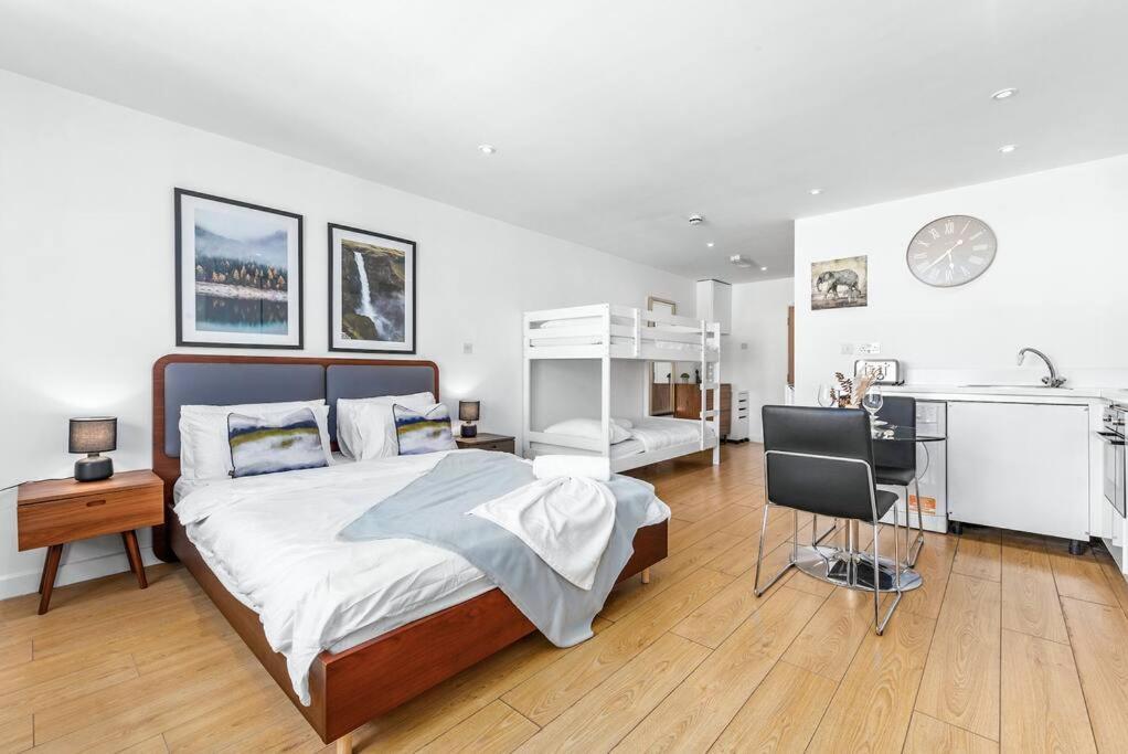 Апартаменты Piccadilly Haven, Flat In London Vr12 Экстерьер фото