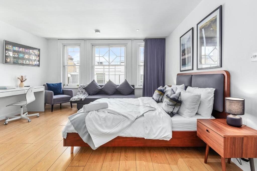 Апартаменты Piccadilly Haven, Flat In London Vr12 Экстерьер фото