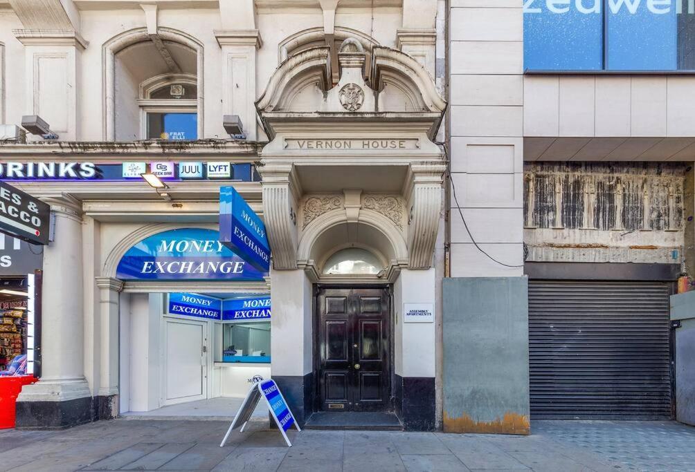 Апартаменты Piccadilly Haven, Flat In London Vr12 Экстерьер фото