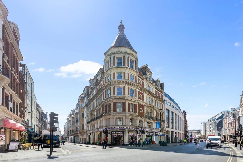Апартаменты Piccadilly Haven, Flat In London Vr12 Экстерьер фото