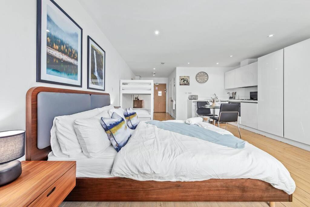 Апартаменты Piccadilly Haven, Flat In London Vr12 Экстерьер фото