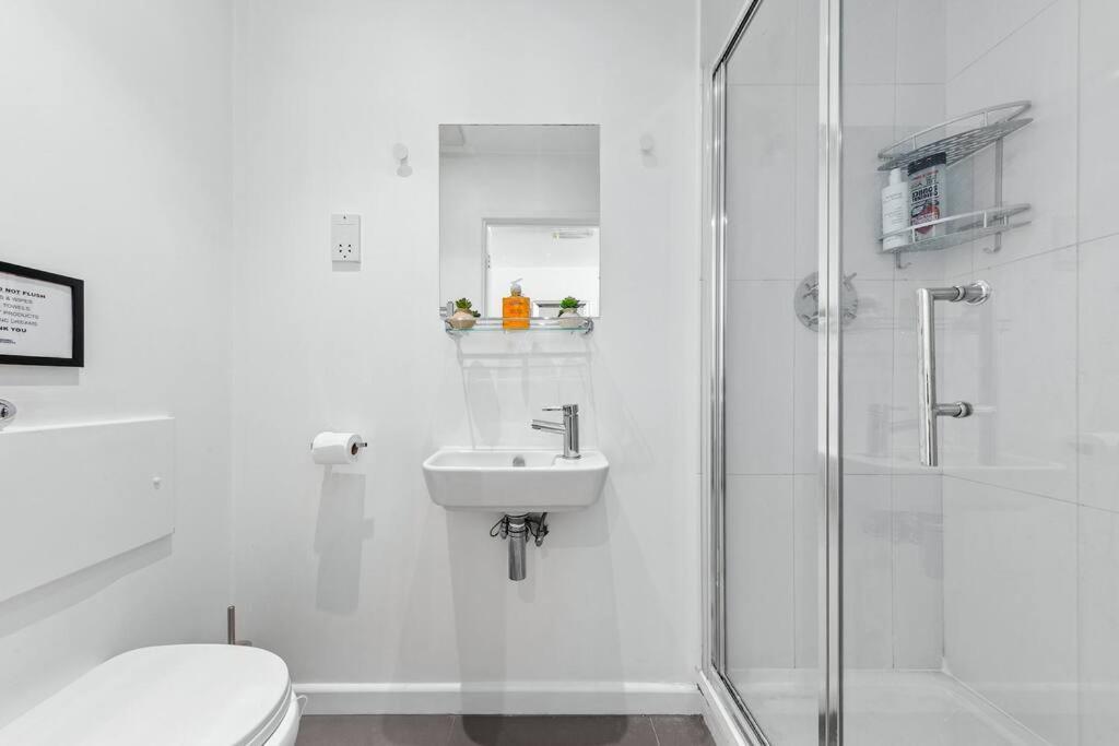 Апартаменты Piccadilly Haven, Flat In London Vr12 Экстерьер фото