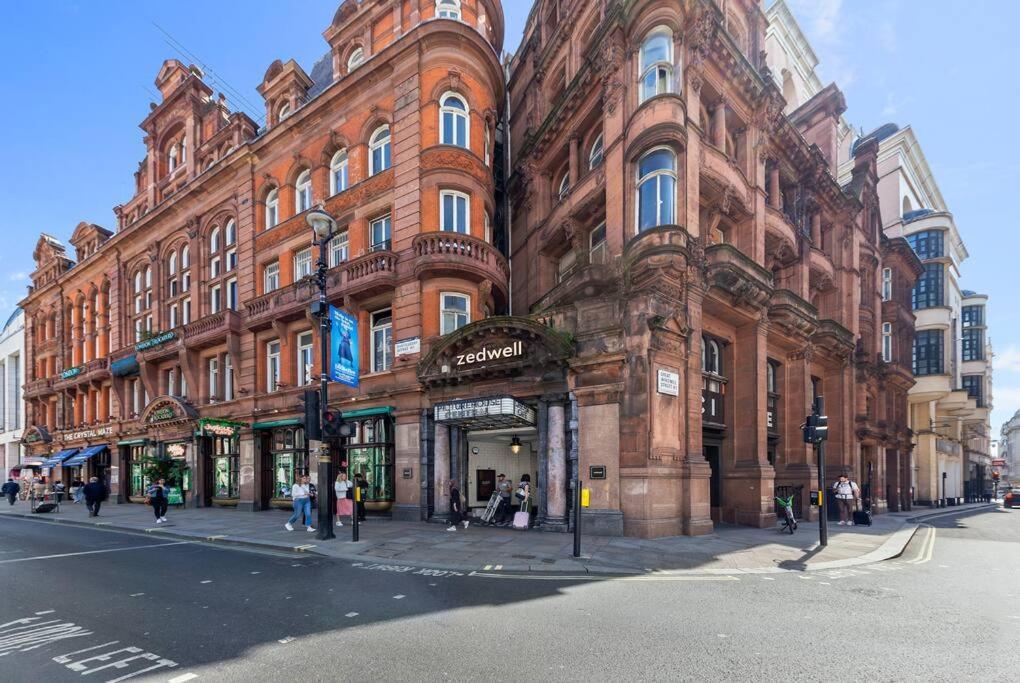 Апартаменты Piccadilly Haven, Flat In London Vr12 Экстерьер фото
